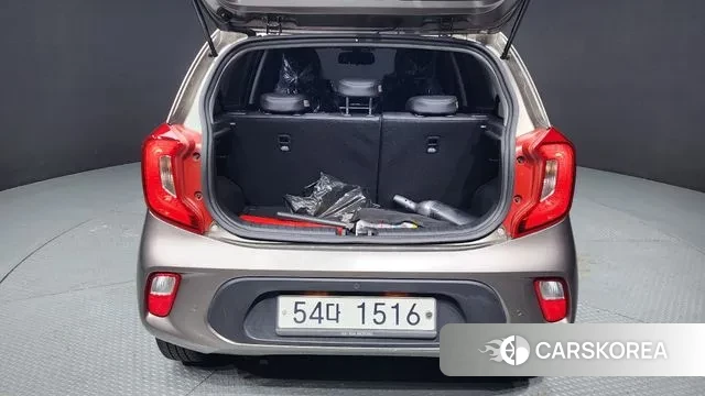 Kia All New Morning (JA) id 3018769 из Кореи 14