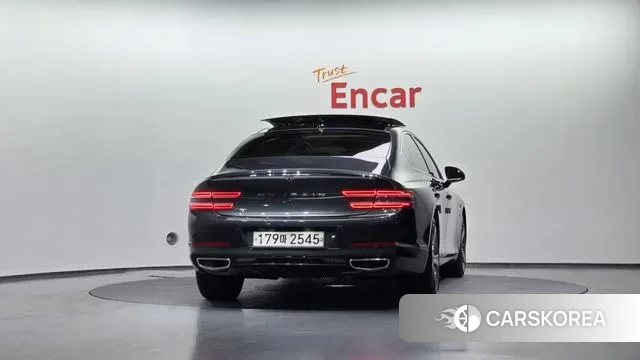 Genesis G80 (RG3) id 3598330 из Кореи 14