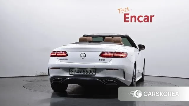 Mercedes-Benz E-Class W213 id 3464787 из Кореи 14