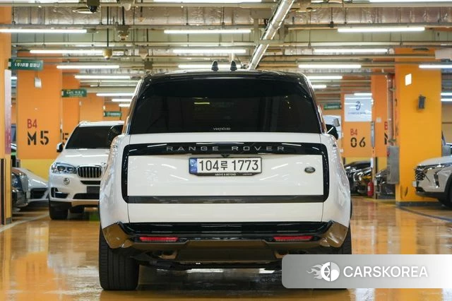 Land Rover Range Rover 5th Generation id 4783773 из Кореи 14