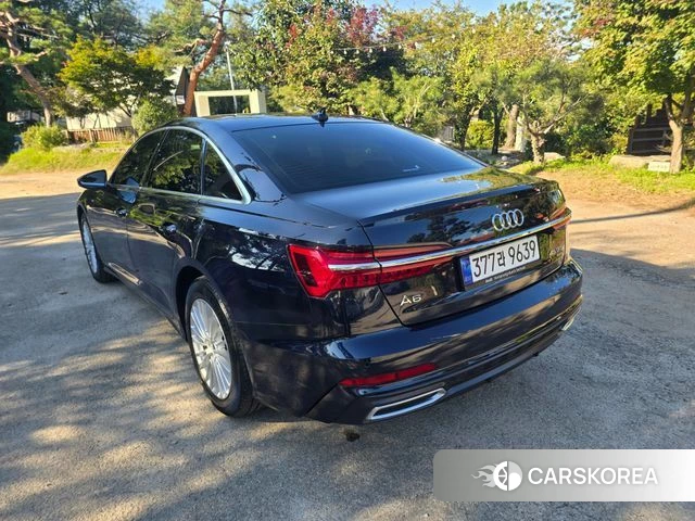 Audi A6 (C8) id 4855521 из Кореи 14
