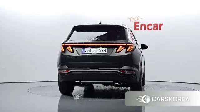 Hyundai Tucson (NX4) id 3236865 из Кореи 14