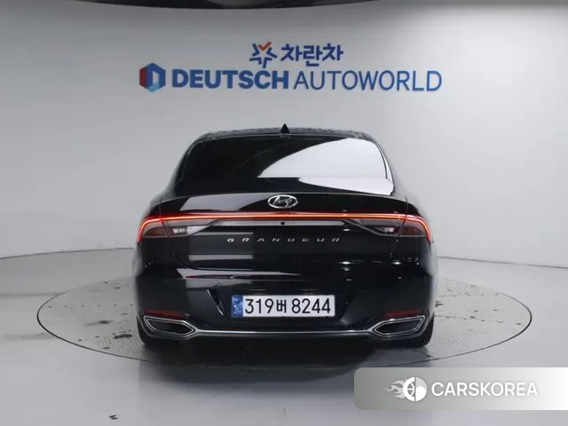 Hyundai The New Grandeur IG id 3339252 из Кореи 14