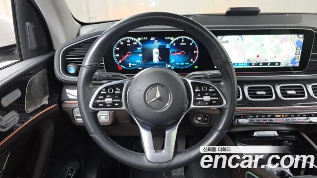 Mercedes-Benz GLE-Class W167 id 2703646 из Кореи 14