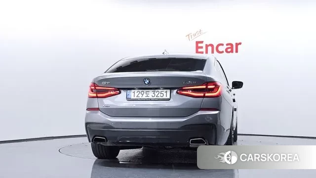 BMW 6 Series GT (G32) id 3289531 из Кореи 14