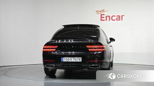 Genesis G80 (RG3) id 4316596 из Кореи 27