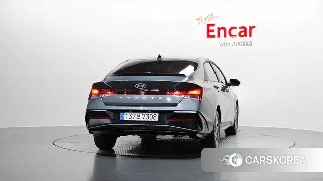 Hyundai The New Avante (CN7) id 3896400 из Кореи 14