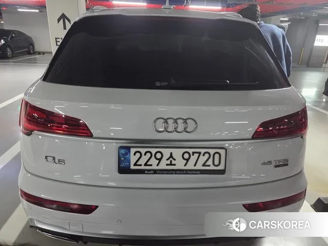 Audi Q5 (FY) id 3296152 из Кореи 14