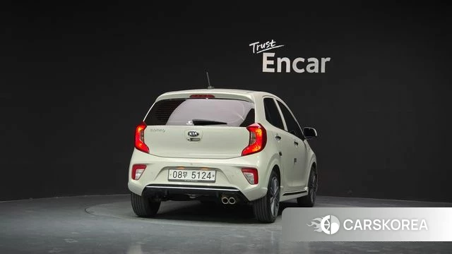 Kia All New Morning (JA) id 4339414 из Кореи 21