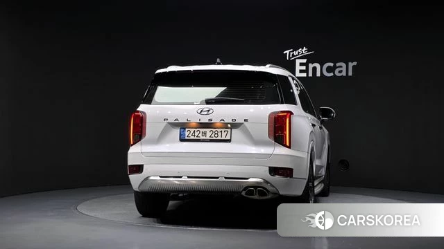 Hyundai Palisade id 4676435 из Кореи 26