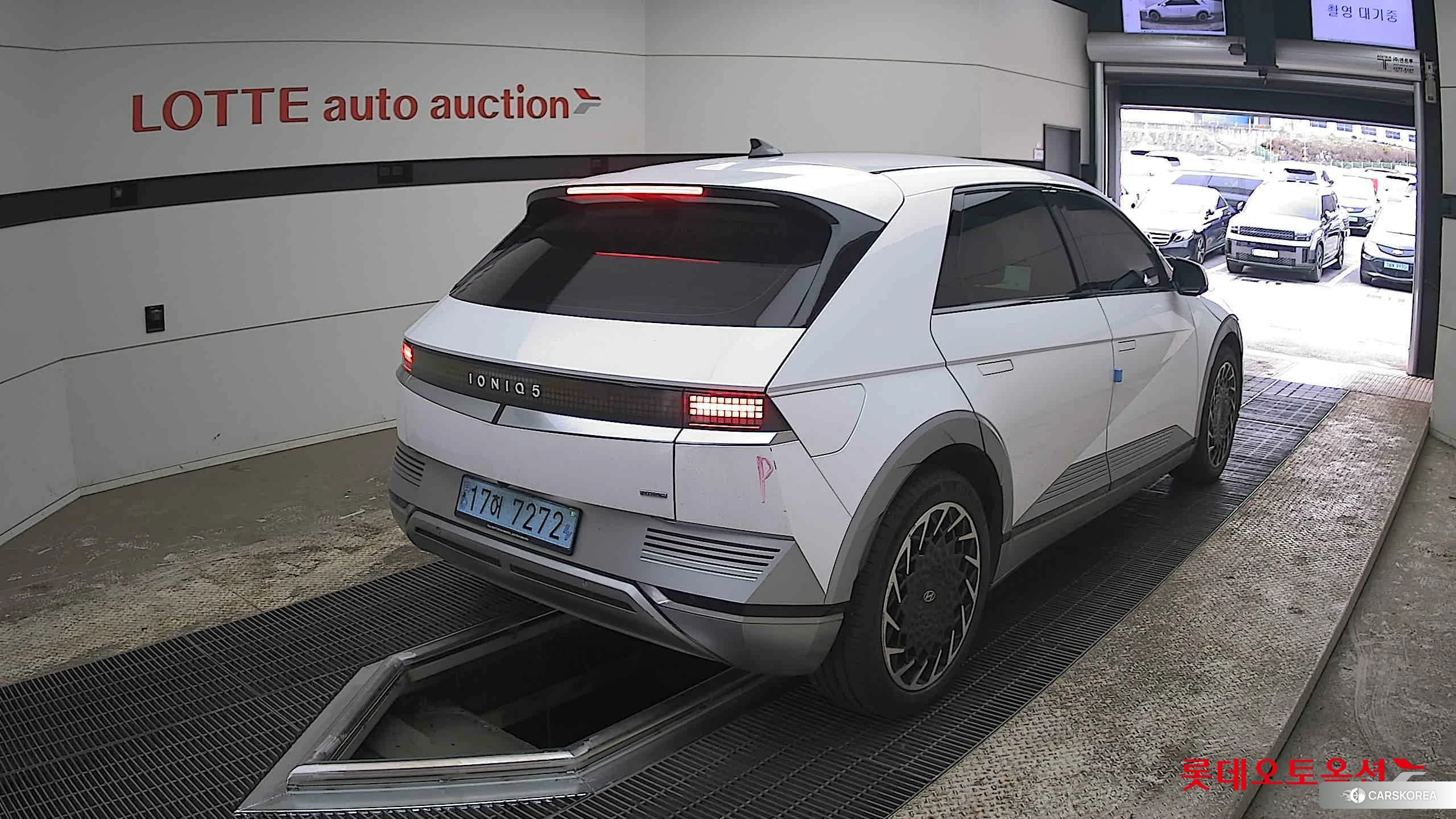 Hyundai IONIQ 5 id 3875828 из Кореи 31