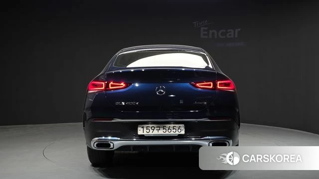 Mercedes-Benz GLE-Class W167 id 4231925 из Кореи 28