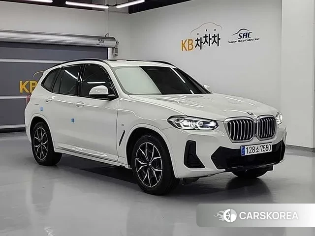 BMW X3 (G01) id 3758422 из Кореи 14