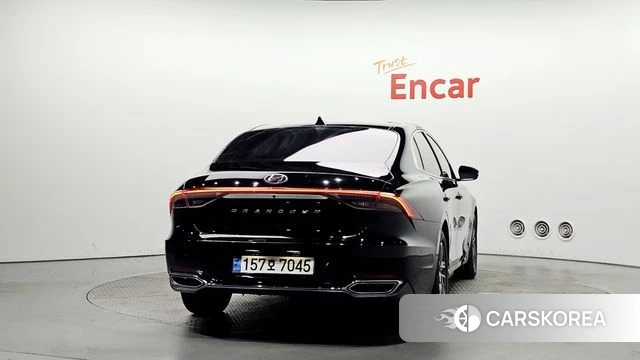 Hyundai The New Grandeur IG id 4463747 из Кореи 25