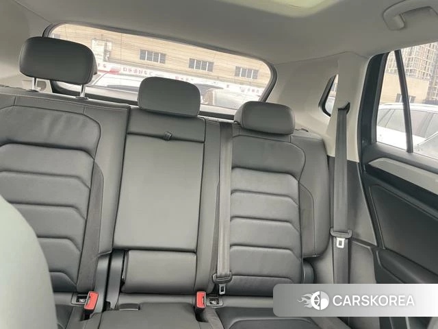 Volkswagen Tanyue 2022 Черный из Китая, фото 4