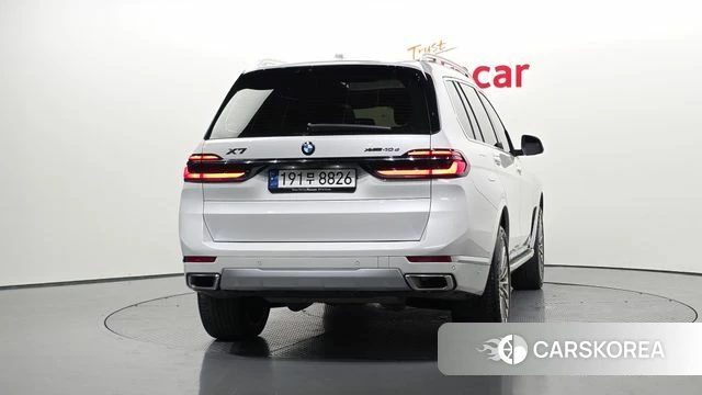 BMW X7 (G07) id 4488380 из Кореи 14