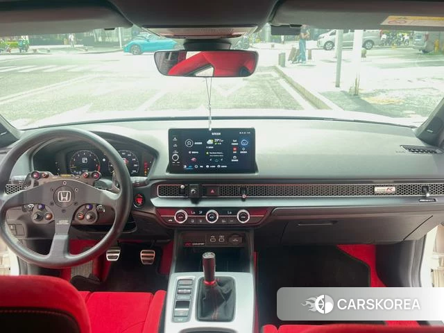 Honda Civic (imported) 2023 Белый из Китая, фото 4