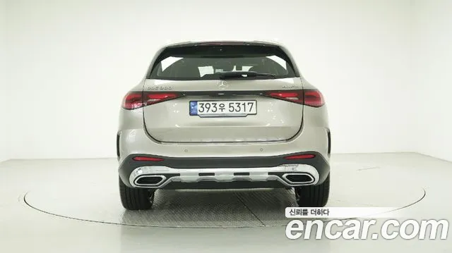 Mercedes-Benz GLC-Class X254 id 2427401 из Кореи 9