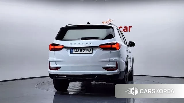 Ssangyong All New Rexton id 3395386 из Кореи 14