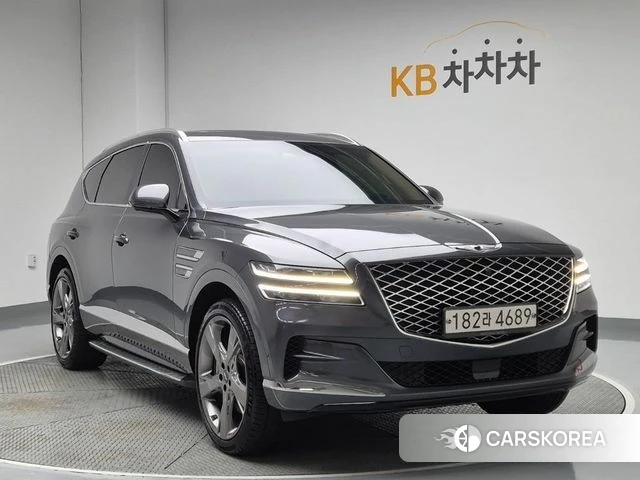 Genesis GV80 id 3860875 из Кореи 14