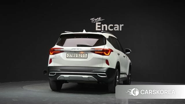 Kia Seltos id 4337690 из Кореи 14