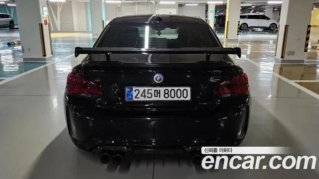 BMW M2 (F87) id 2886978 из Кореи 14