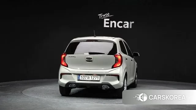 Kia Morning Urban (JA) id 3741499 из Кореи 14