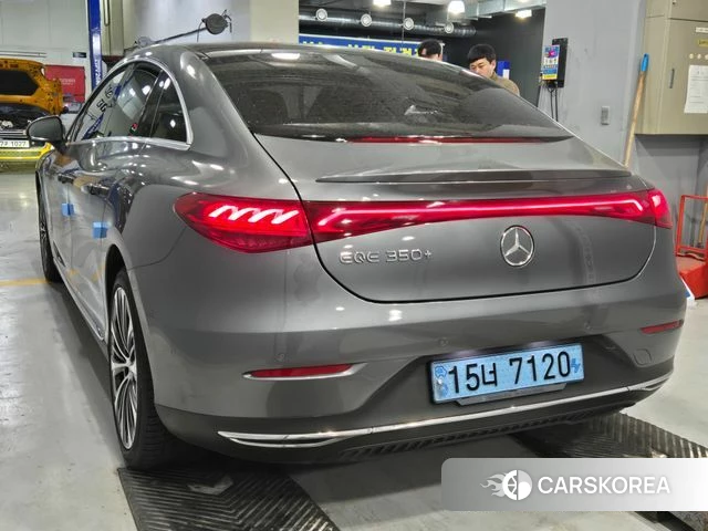 Mercedes-Benz EQE V295 id 4230955 из Кореи 11