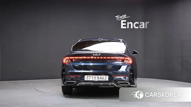 Kia K5 3rd generation id 3723119 из Кореи 14