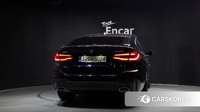 BMW 6 Series GT (G32) id 2974868 из Кореи 14