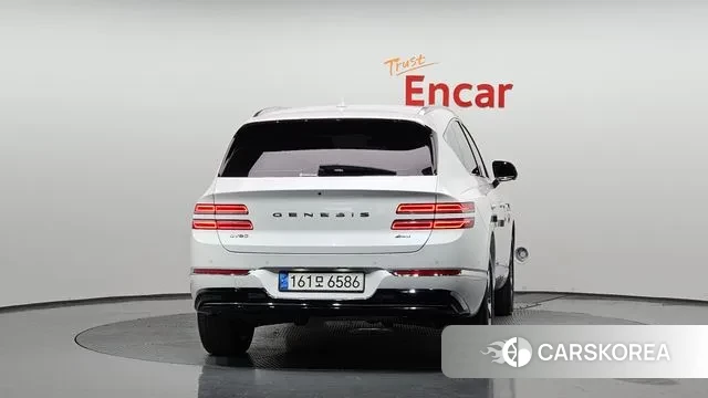 Genesis GV80 id 3384370 из Кореи 14