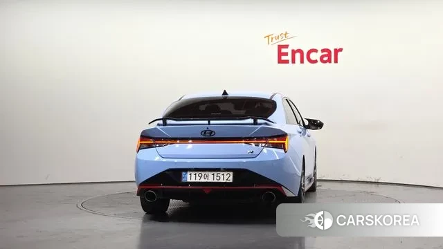 Hyundai Avante (CN7) id 3473025 из Кореи 14