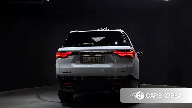 Chevrolet (GM Daewoo) Traverse id 3305780 из Кореи 14