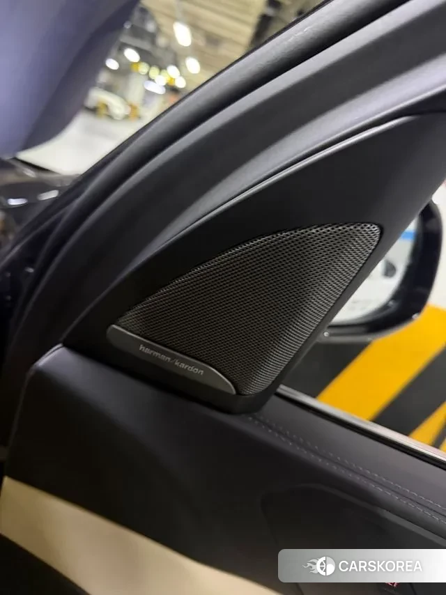 BMW X5 (G05) 2021 Синий из Кореи, фото 4