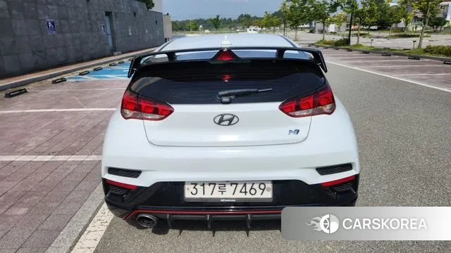 Hyundai Veloster (JS) id 3182369 из Кореи 11