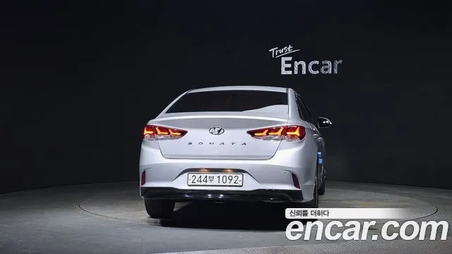 Hyundai Sonata New Rise id 2911507 из Кореи 14