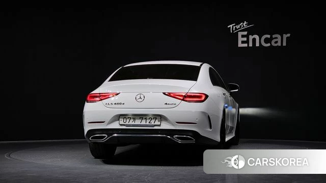 Mercedes-Benz CLS-Class C257 id 4246028 из Кореи 27