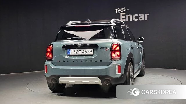 Mini Cooper SD Countryman id 4303203 из Кореи 24