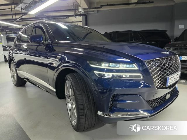Genesis GV80 id 4513181 из Кореи 10