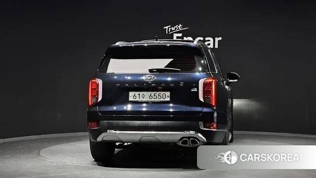 Hyundai Palisade id 3123047 из Кореи 14