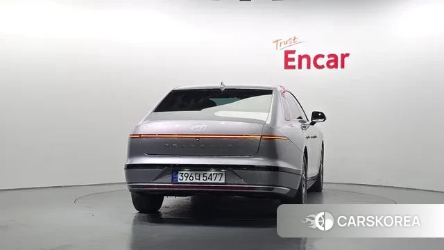 Hyundai Grandeur (GN7) id 3442316 из Кореи 14