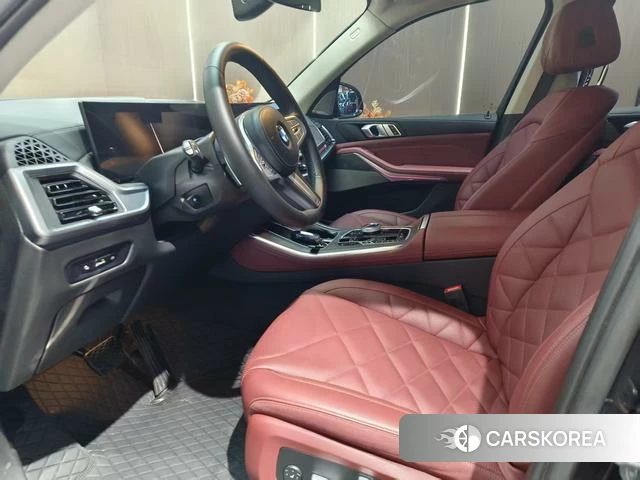 BMW X5 2023 Черный из Китая, фото 4