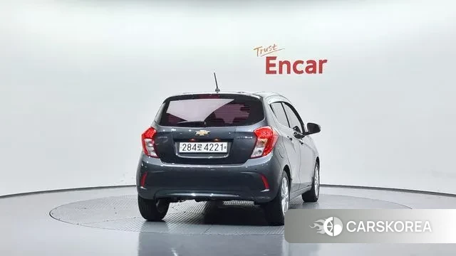 Chevrolet (GM Daewoo) The New Spark id 3778367 из Кореи 14