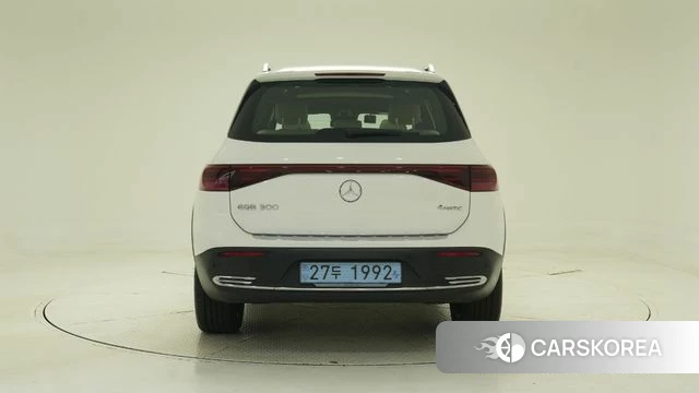 Mercedes-Benz EQB X243 id 4548556 из Кореи 12