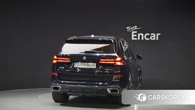 BMW X5 (G05) id 3596590 из Кореи 14