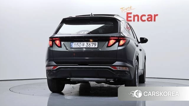 Hyundai Tucson (NX4) id 4501569 из Кореи 24