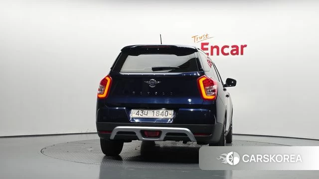 Ssangyong Tivoli Air id 4684361 из Кореи 14