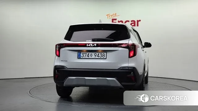 Kia The New Seltos id 3731930 из Кореи 14