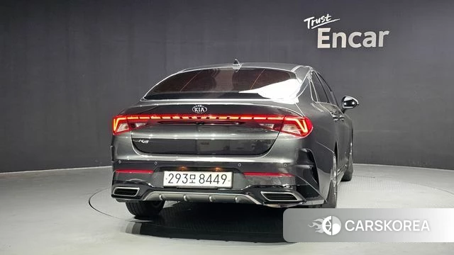 Kia K5 3rd generation id 3852571 из Кореи 14