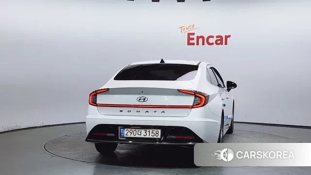 Hyundai Sonata (DN8) id 3202159 из Кореи 14